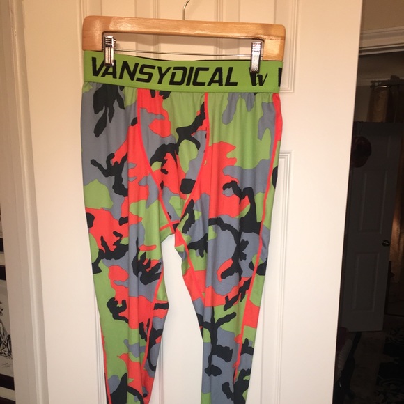 vansydical leggings